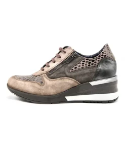 Best L'Empreinte Chaussures DORKING D8590 CINTIA taupe