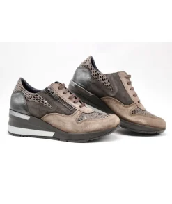 Best L'Empreinte Chaussures DORKING D8590 CINTIA taupe