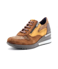 New L'Empreinte Chaussures DORKING D8590 CINTIA cuero