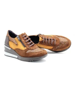 New L'Empreinte Chaussures DORKING D8590 CINTIA cuero