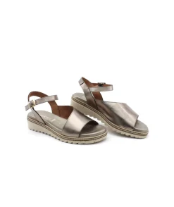 Online L'Empreinte Chaussures DORKING D8771 COSMOS platine