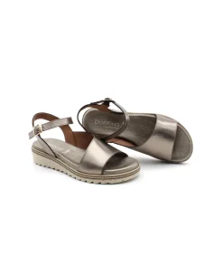 Online L'Empreinte Chaussures DORKING D8771 COSMOS platine
