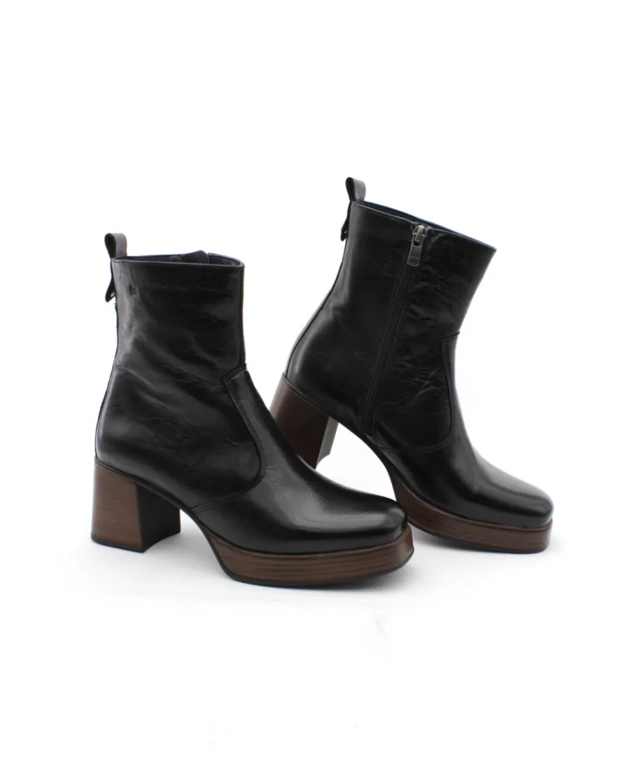 Clearance L'Empreinte Chaussures DORKING D9157 CRISTEL noir
