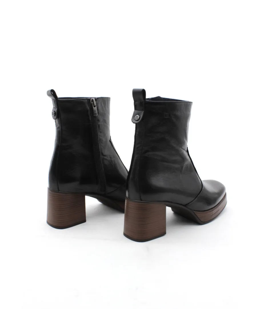 Clearance L'Empreinte Chaussures DORKING D9157 CRISTEL noir
