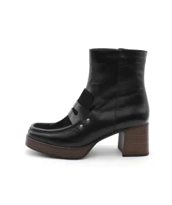 Fashion L'Empreinte Chaussures DORKING D9158 CRISTEL noir
