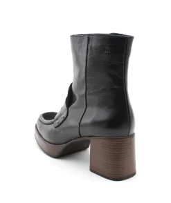Fashion L'Empreinte Chaussures DORKING D9158 CRISTEL noir