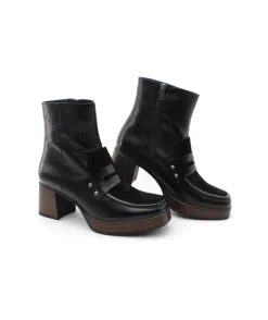 Fashion L'Empreinte Chaussures DORKING D9158 CRISTEL noir