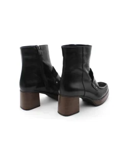 Fashion L'Empreinte Chaussures DORKING D9158 CRISTEL noir