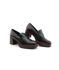 Discount L'Empreinte Chaussures DORKING D9334 CRISTEL bordeaux