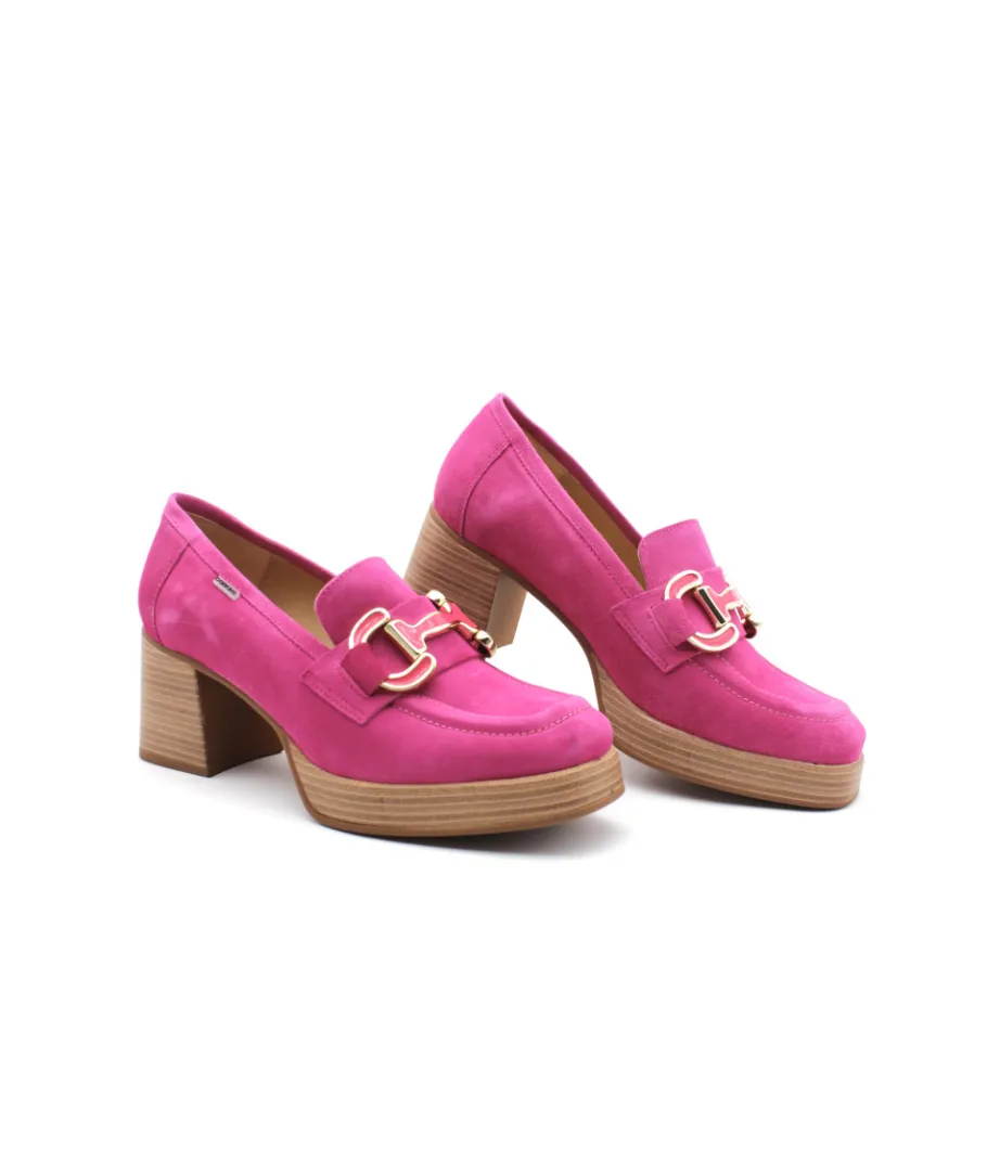Outlet L'Empreinte Chaussures DORKING D9232 CRISTEL Fushia