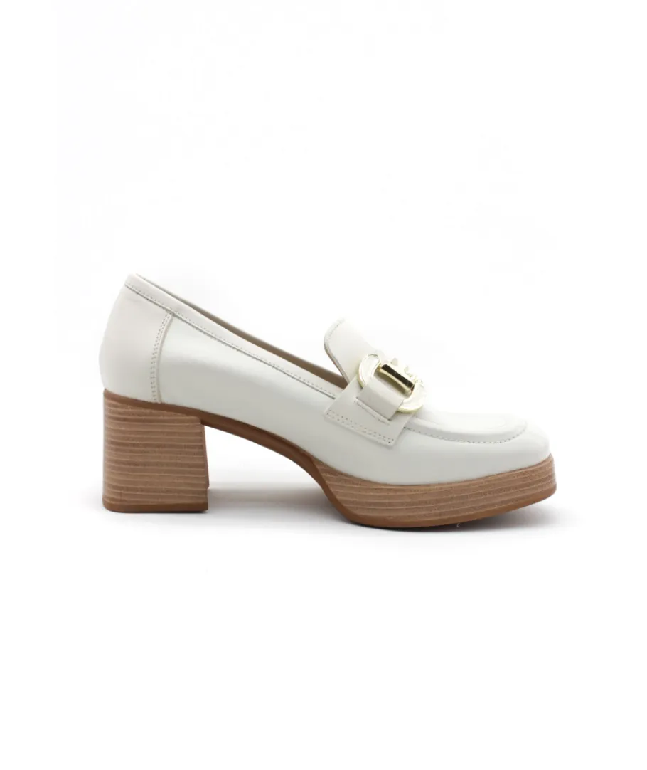 Clearance L'Empreinte Chaussures DORKING D9232 CRISTEL CREME