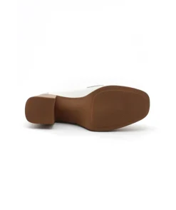 Clearance L'Empreinte Chaussures DORKING D9232 CRISTEL CREME