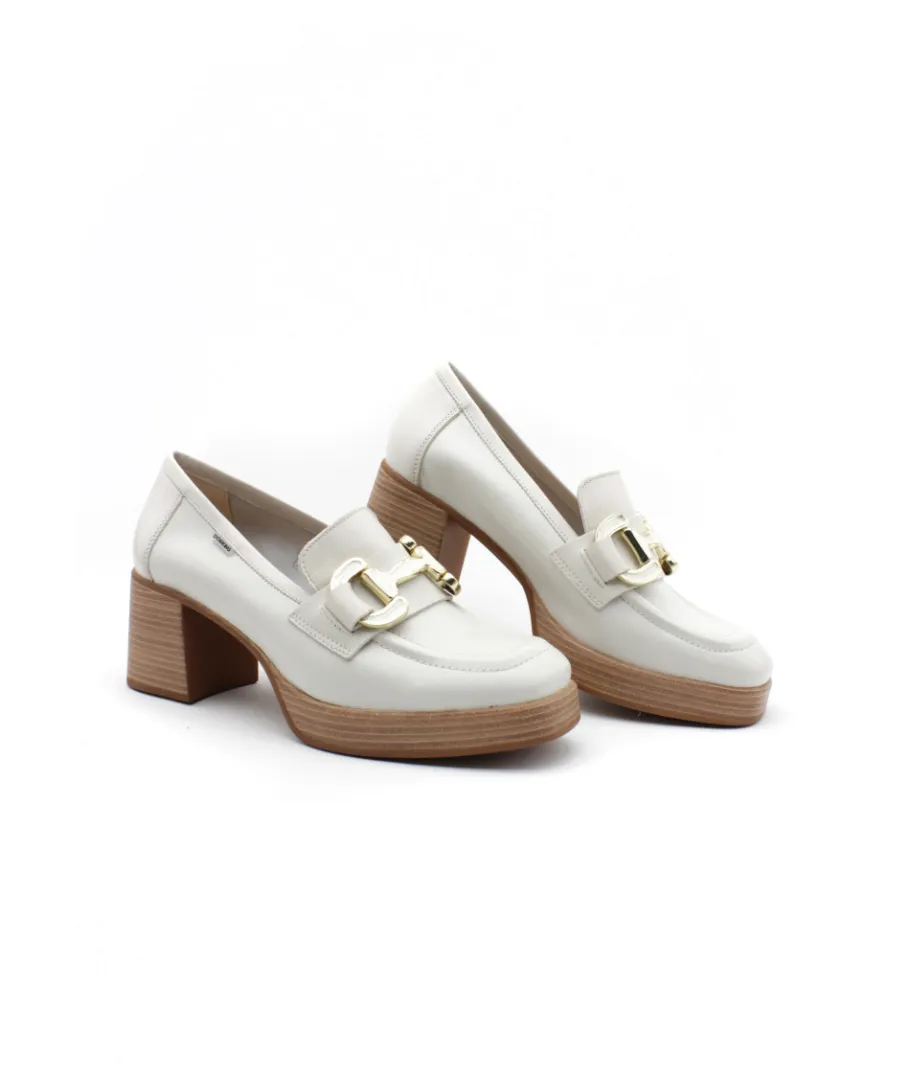 Clearance L'Empreinte Chaussures DORKING D9232 CRISTEL CREME
