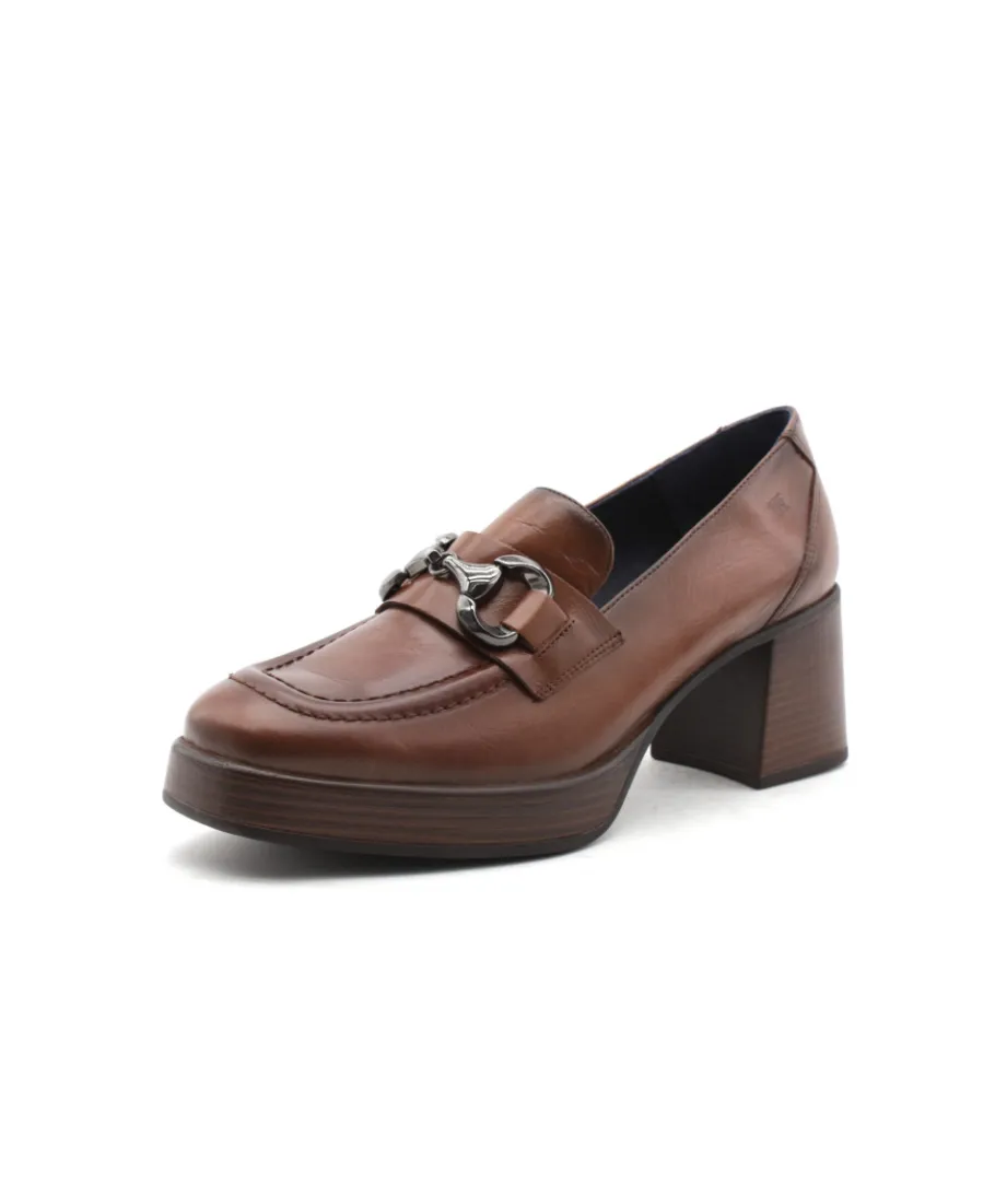 Fashion L'Empreinte Chaussures DORKING D9155 CRISTEL marron