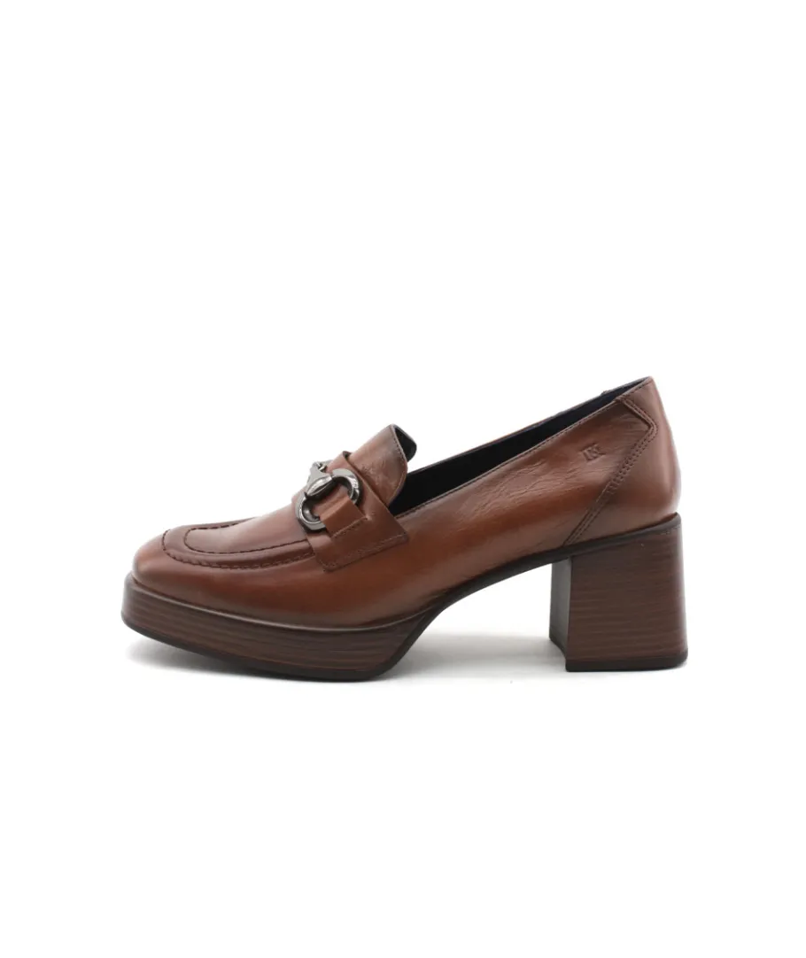 Fashion L'Empreinte Chaussures DORKING D9155 CRISTEL marron