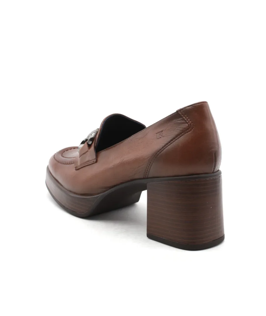 Fashion L'Empreinte Chaussures DORKING D9155 CRISTEL marron