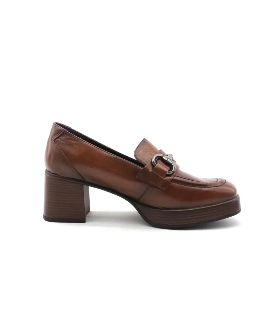 Fashion L'Empreinte Chaussures DORKING D9155 CRISTEL marron