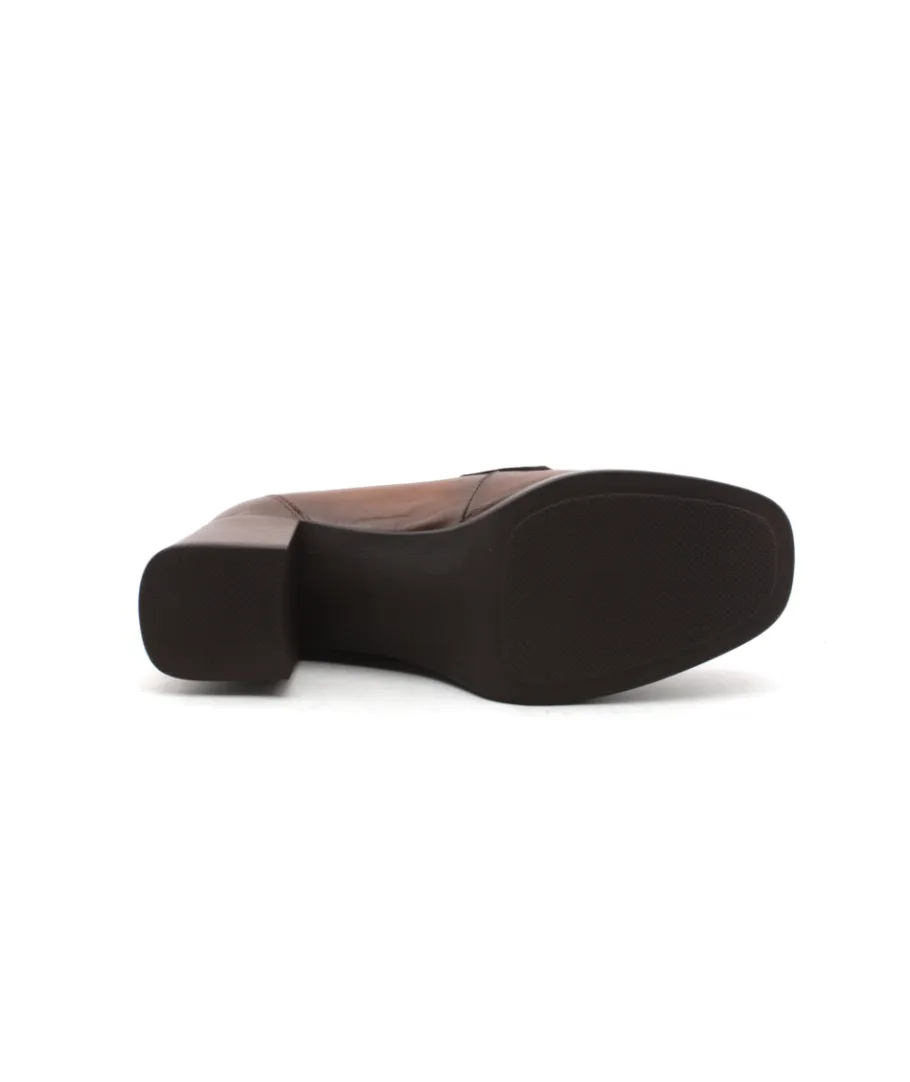 Fashion L'Empreinte Chaussures DORKING D9155 CRISTEL marron