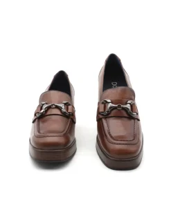 Fashion L'Empreinte Chaussures DORKING D9155 CRISTEL marron