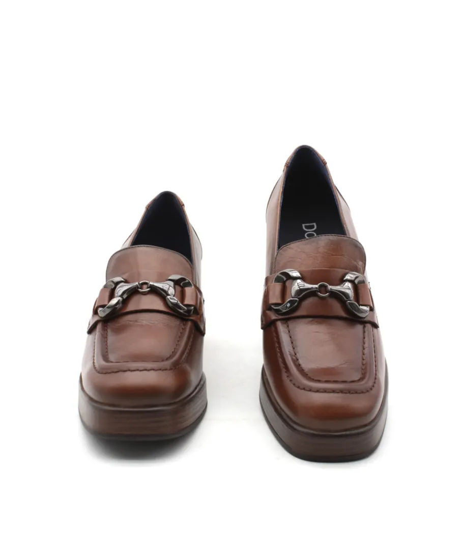Fashion L'Empreinte Chaussures DORKING D9155 CRISTEL marron