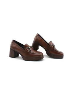 Fashion L'Empreinte Chaussures DORKING D9155 CRISTEL marron