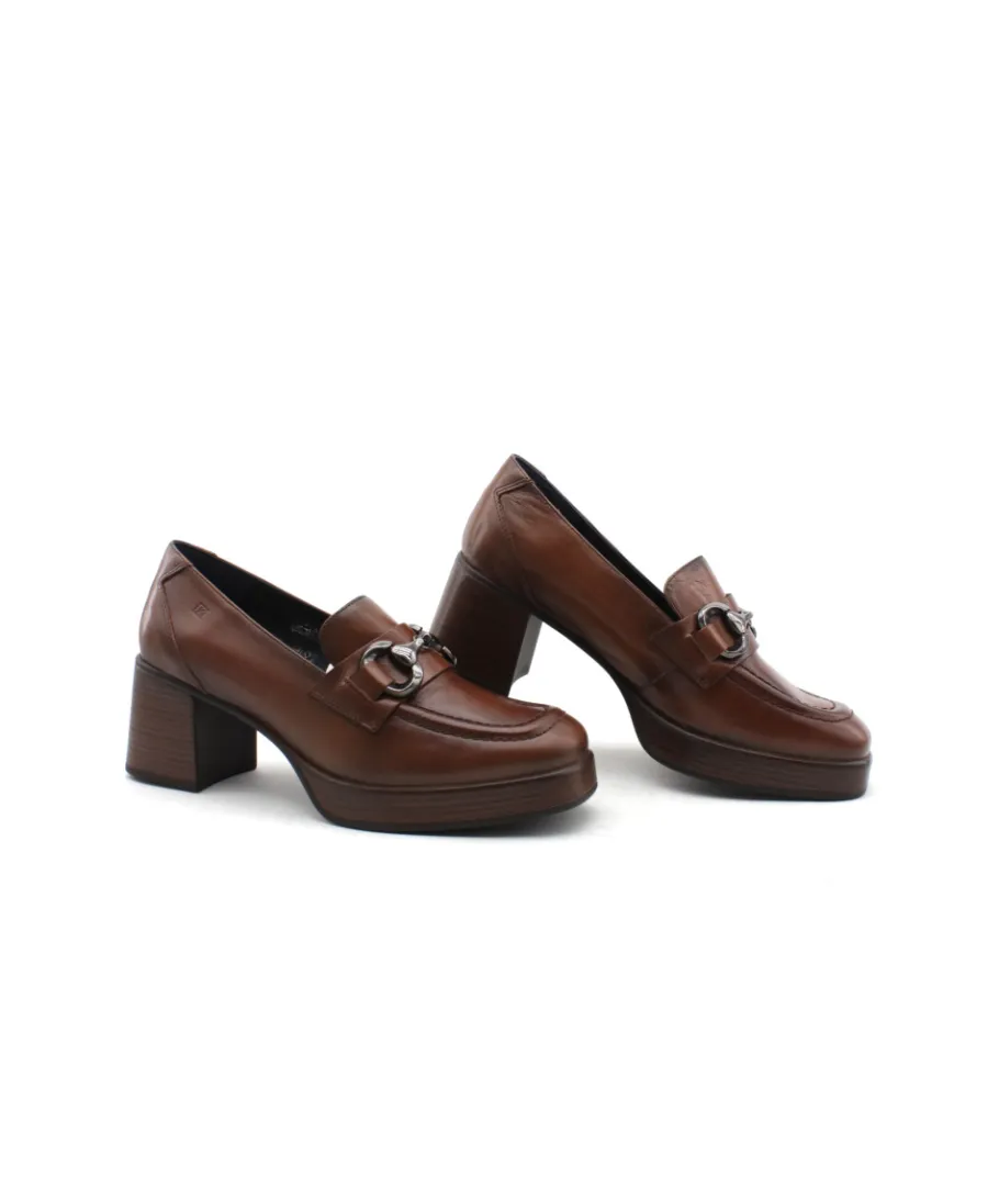 Fashion L'Empreinte Chaussures DORKING D9155 CRISTEL marron