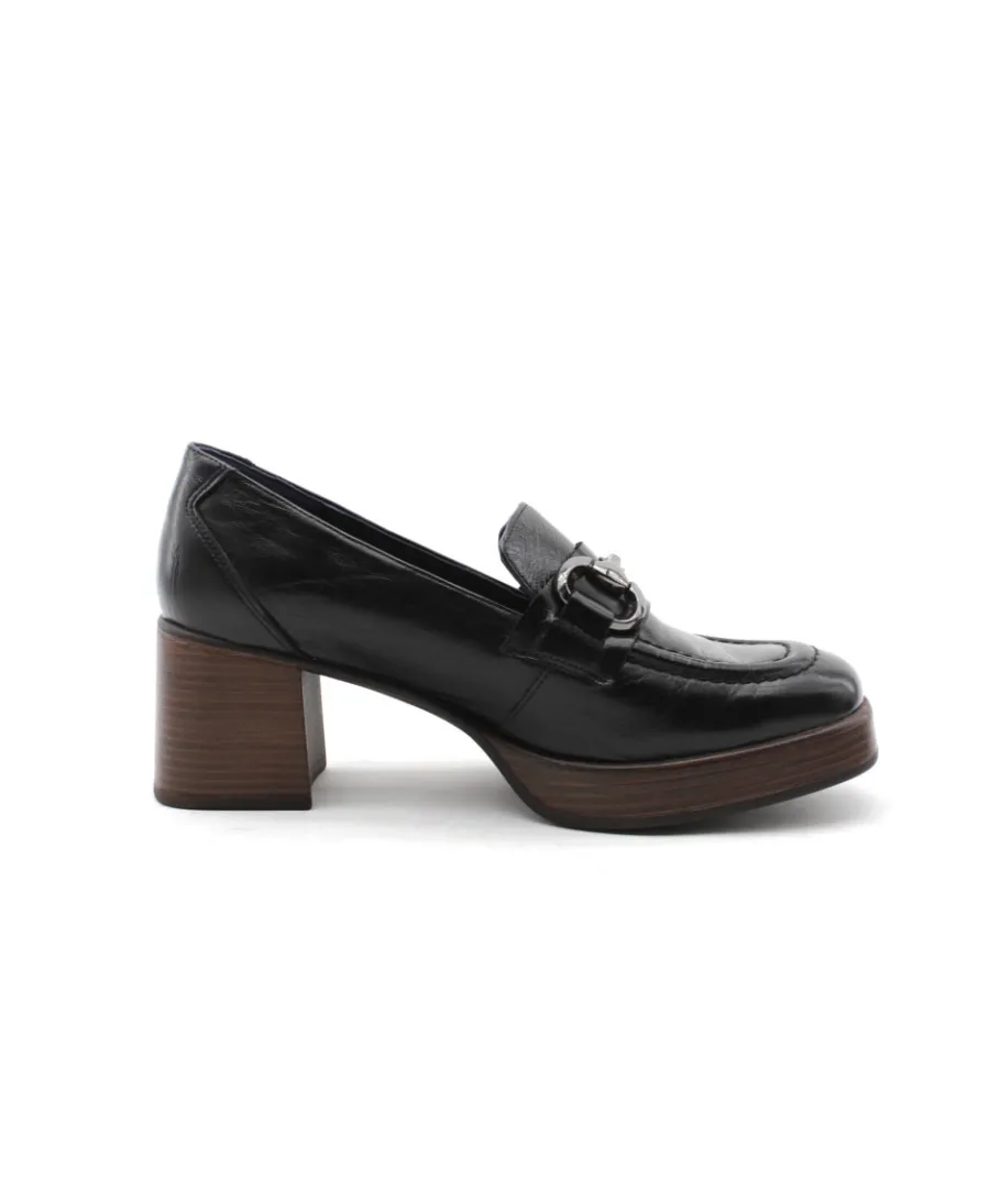 Cheap L'Empreinte Chaussures DORKING D9155 CRISTEL noir