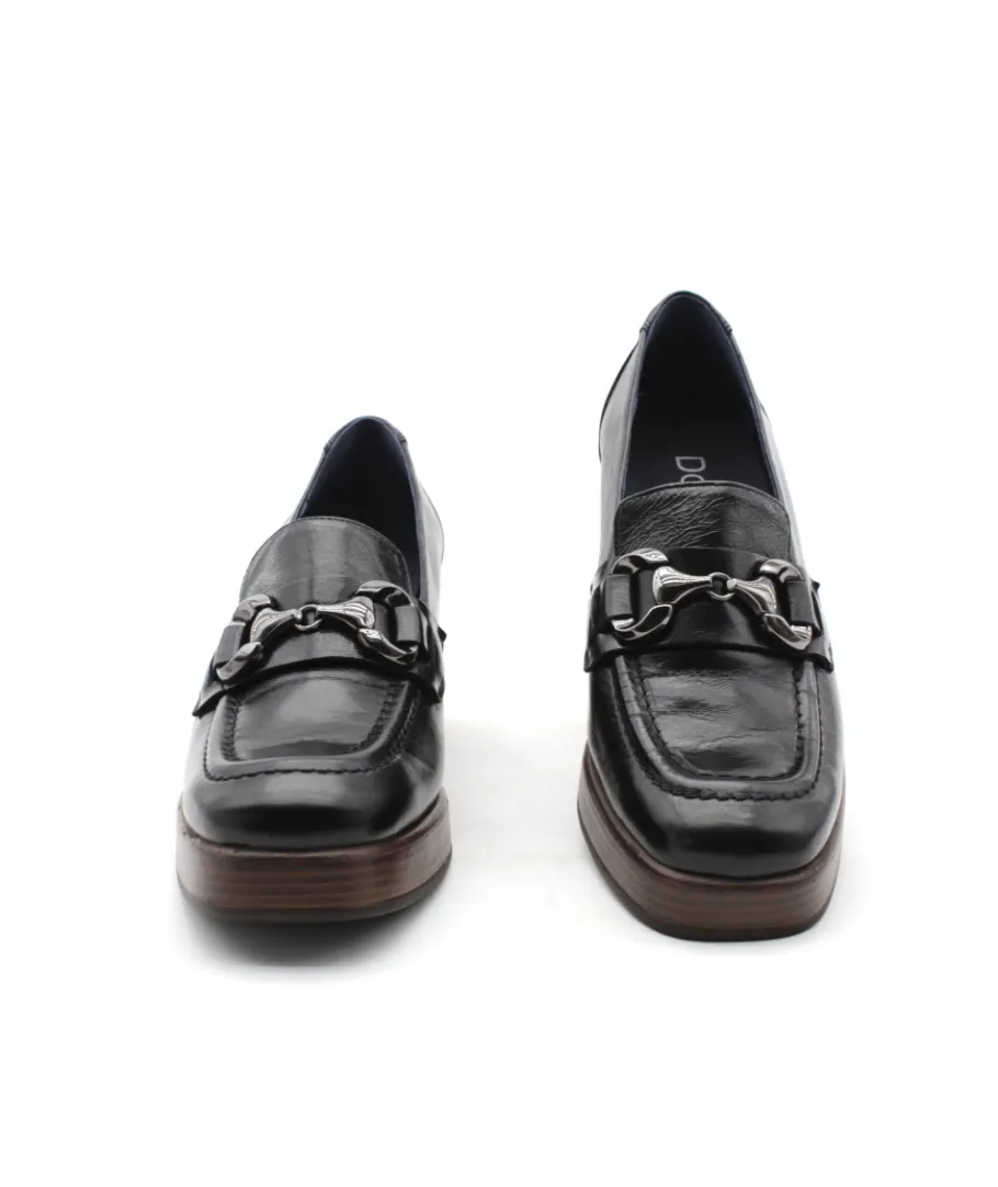 Cheap L'Empreinte Chaussures DORKING D9155 CRISTEL noir