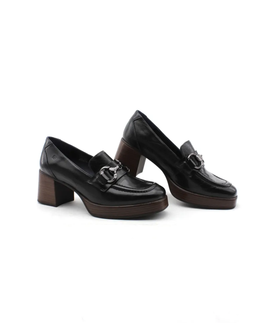 Cheap L'Empreinte Chaussures DORKING D9155 CRISTEL noir