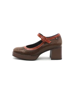 Hot L'Empreinte Chaussures DORKING D9154 CRISTEL cognac