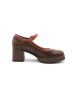 Hot L'Empreinte Chaussures DORKING D9154 CRISTEL cognac