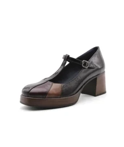 Fashion L'Empreinte Chaussures DORKING D9153 CRISTEL marron