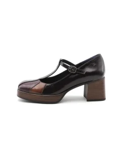 Fashion L'Empreinte Chaussures DORKING D9153 CRISTEL marron