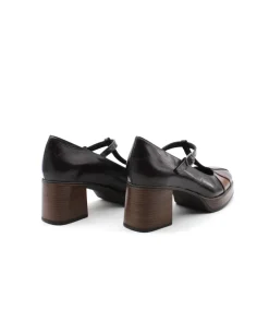 Fashion L'Empreinte Chaussures DORKING D9153 CRISTEL marron