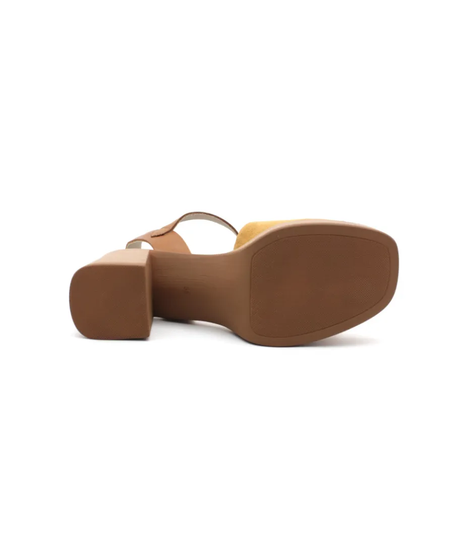 Outlet L'Empreinte Chaussures DORKING D9283 DIAMOND cuero