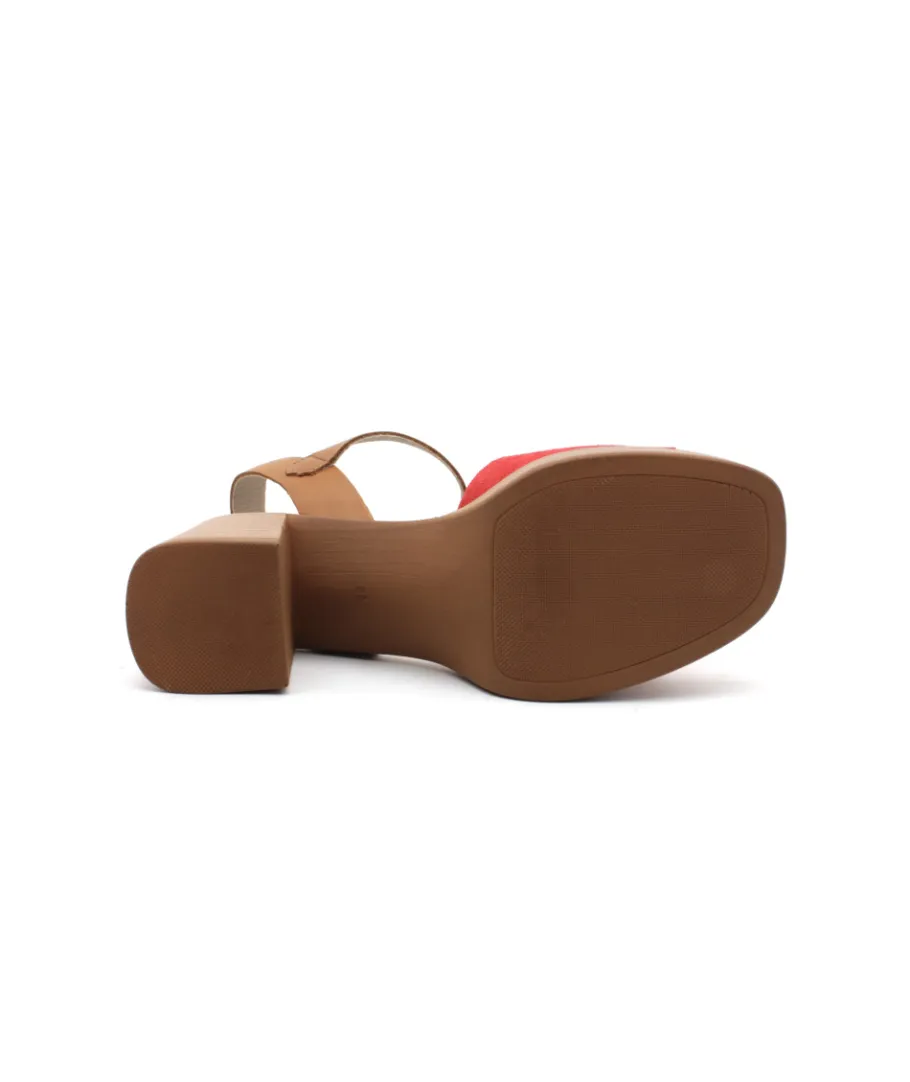 Discount L'Empreinte Chaussures DORKING D9283 DIAMOND rouge