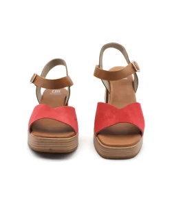Discount L'Empreinte Chaussures DORKING D9283 DIAMOND rouge