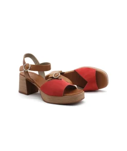 Discount L'Empreinte Chaussures DORKING D9283 DIAMOND rouge