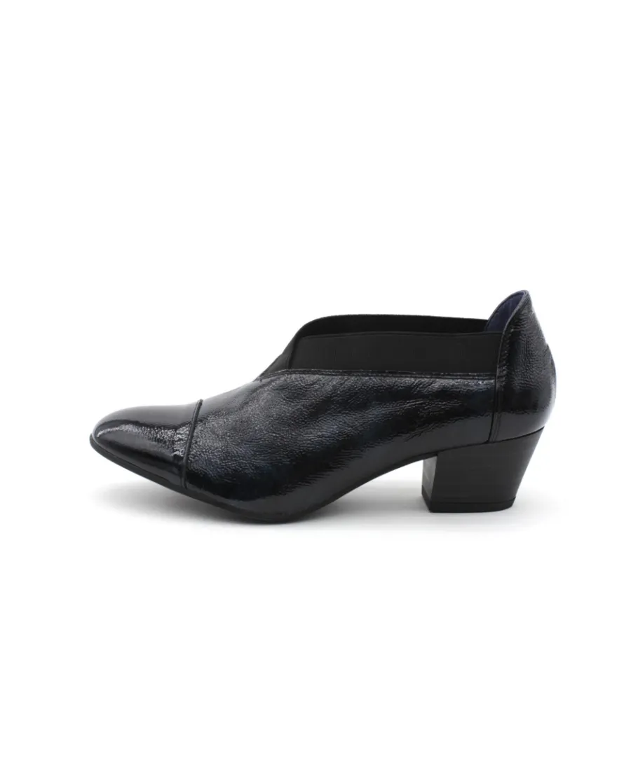 Sale L'Empreinte Chaussures DORKING D8880 DORA marine