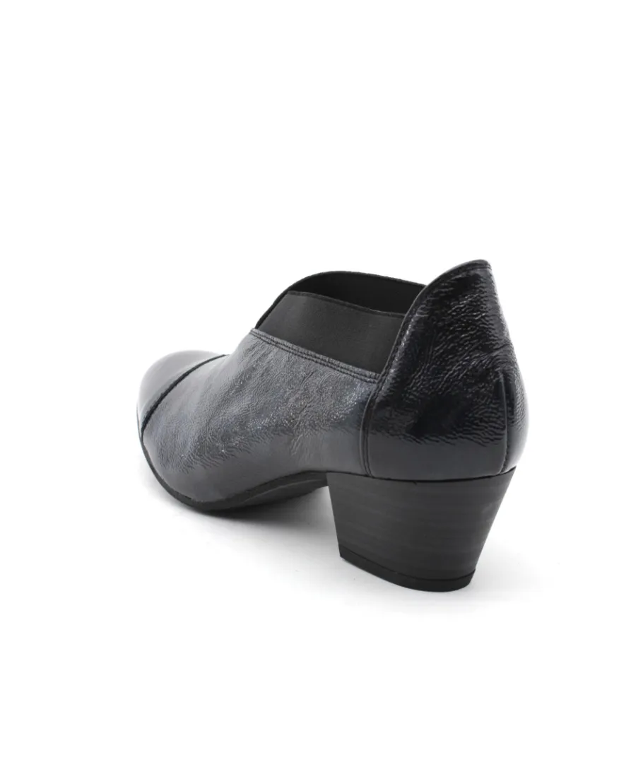 Sale L'Empreinte Chaussures DORKING D8880 DORA marine