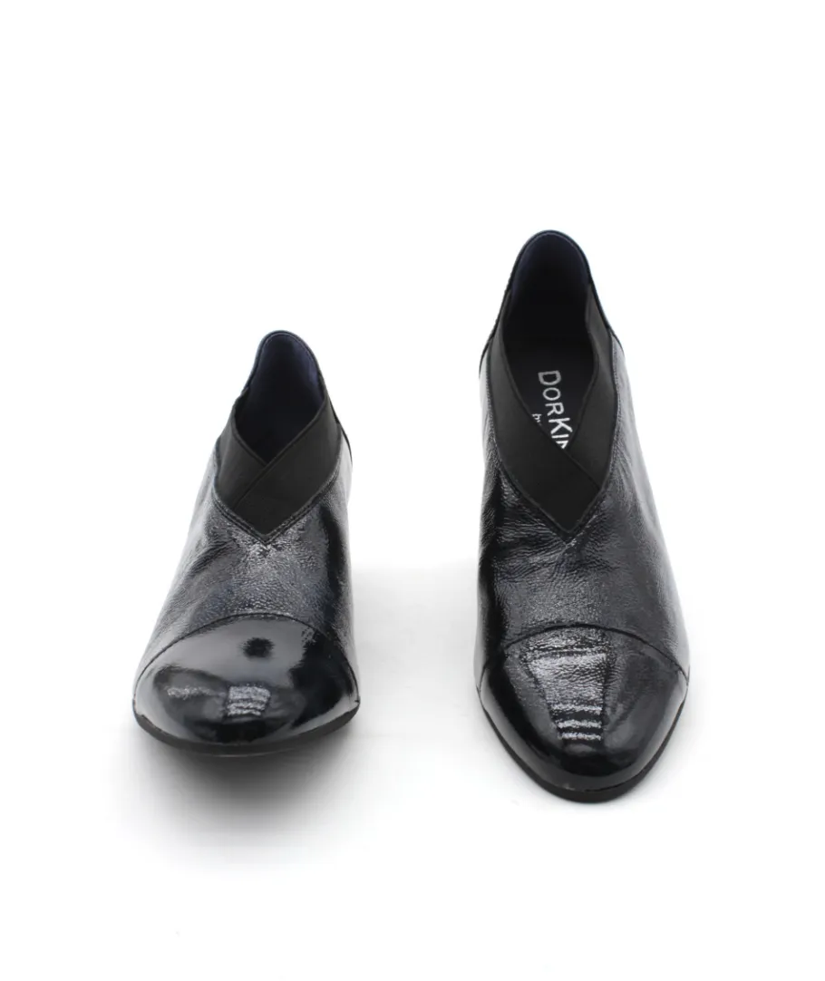 Sale L'Empreinte Chaussures DORKING D8880 DORA marine