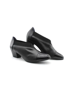 Hot L'Empreinte Chaussures DORKING D8880 DORA noir