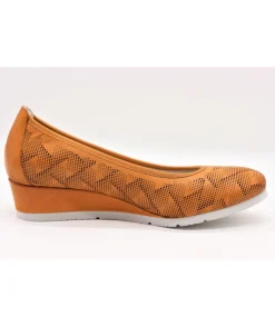 New L'Empreinte Chaussures DORKING 8146 DESEO camel