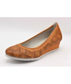 New L'Empreinte Chaussures DORKING 8146 DESEO camel