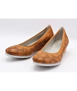 New L'Empreinte Chaussures DORKING 8146 DESEO camel