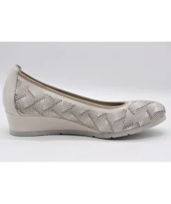 Online L'Empreinte Chaussures DORKING 8146 DESEO CREME
