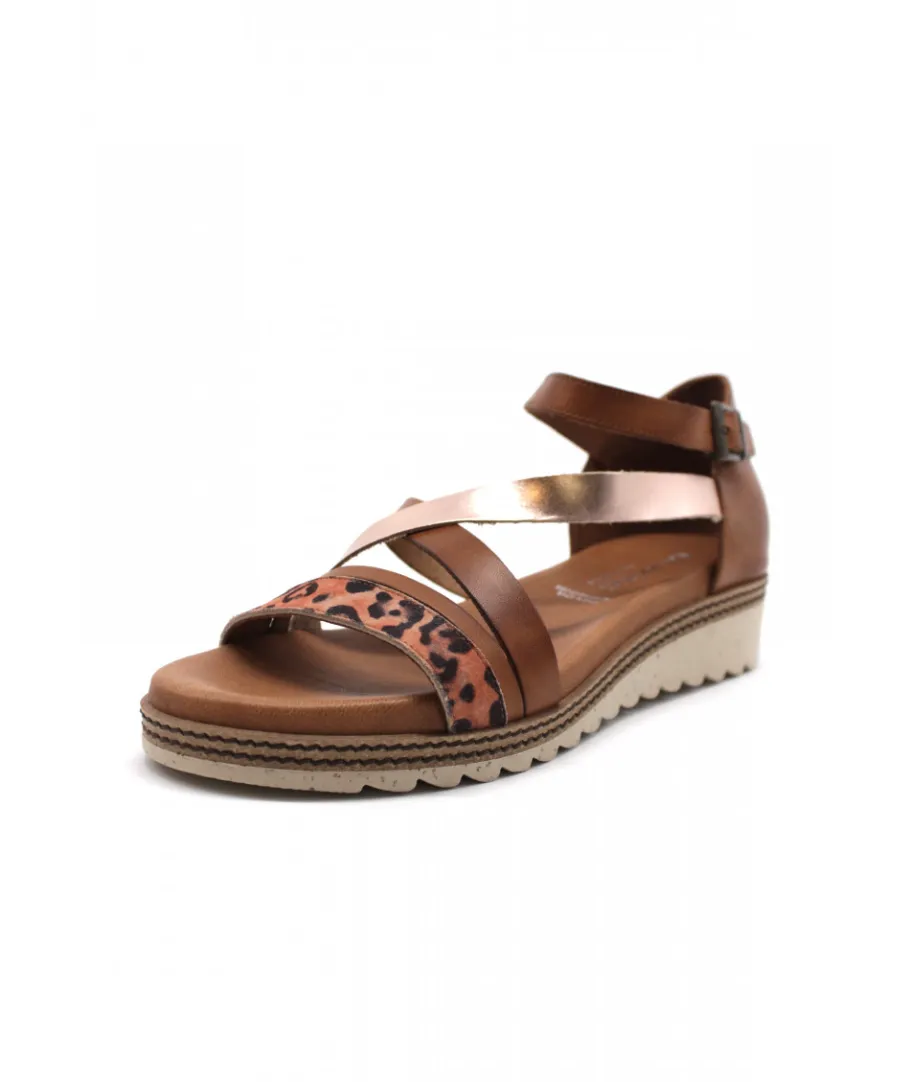Best Sale L'Empreinte Chaussures DORKING D8774 ESPE cuero