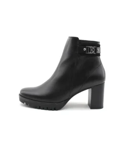 Fashion L'Empreinte Chaussures DORKING D9164 EVIE noir