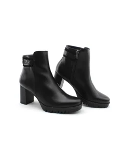 Fashion L'Empreinte Chaussures DORKING D9164 EVIE noir