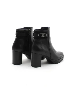 Fashion L'Empreinte Chaussures DORKING D9164 EVIE noir